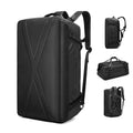 53L Convertible Travel Duffel/Backpack Sport Style Carry-on Size for Airplane Travel with Zipper Closure Everyday Use Laptop Bag