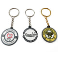 Wholesale Custom Saudi Gold Bulk Word Keyring Souvenir Football ClubKeychains Key Chains