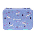 Microwave Lunch Box Dinnerware Food Storage Container Children Kids School Office Portable Bento Box