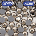 VDD 043 Greige ACME+Series Top Quality Glass Rhinestones Crystal Flatback Hotfix Strass Stones Clothes Decorations