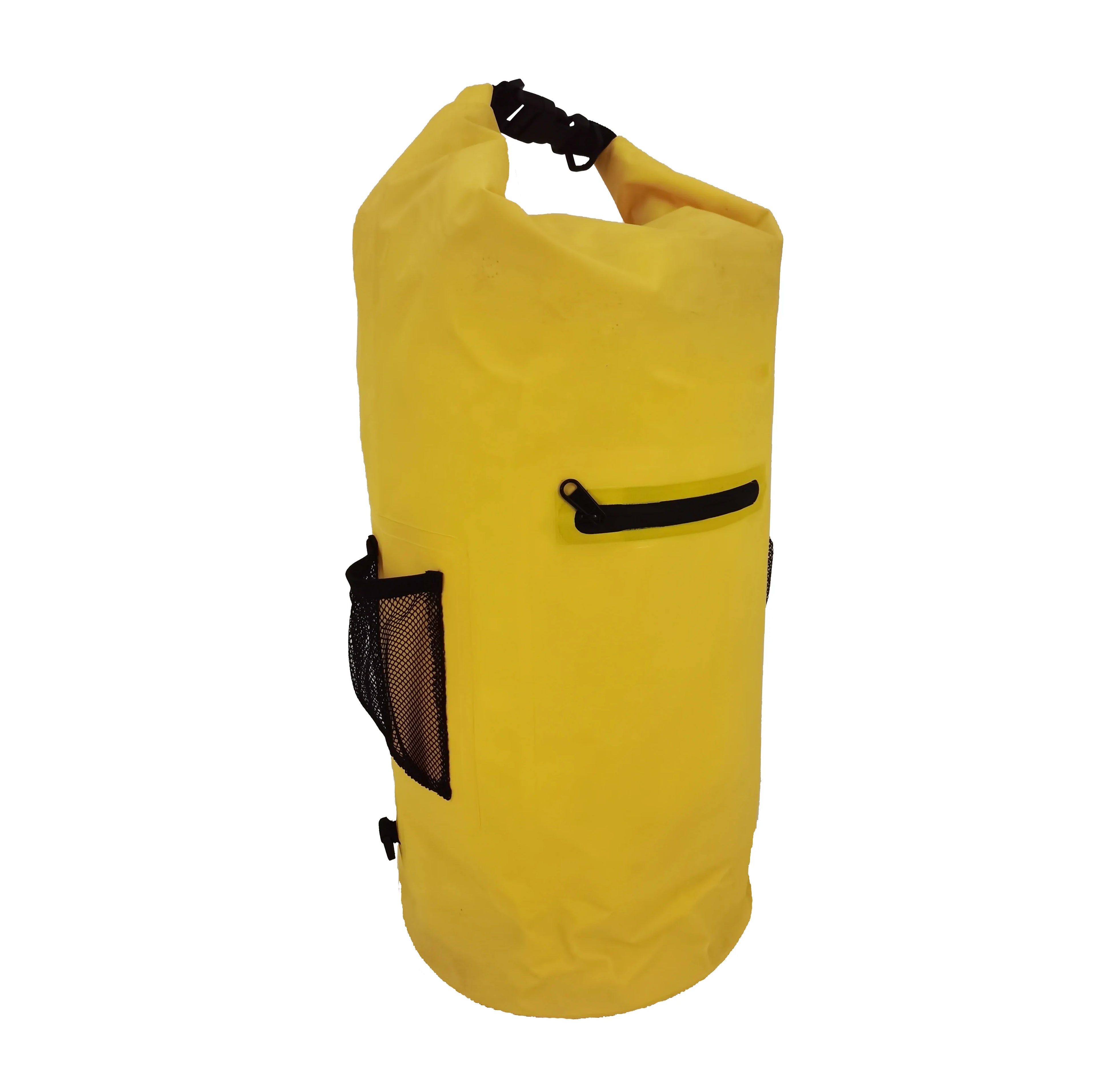 OEM Big Capacity Waterproof Dry Bag Roll Top Floating Dry Sack for Hiking