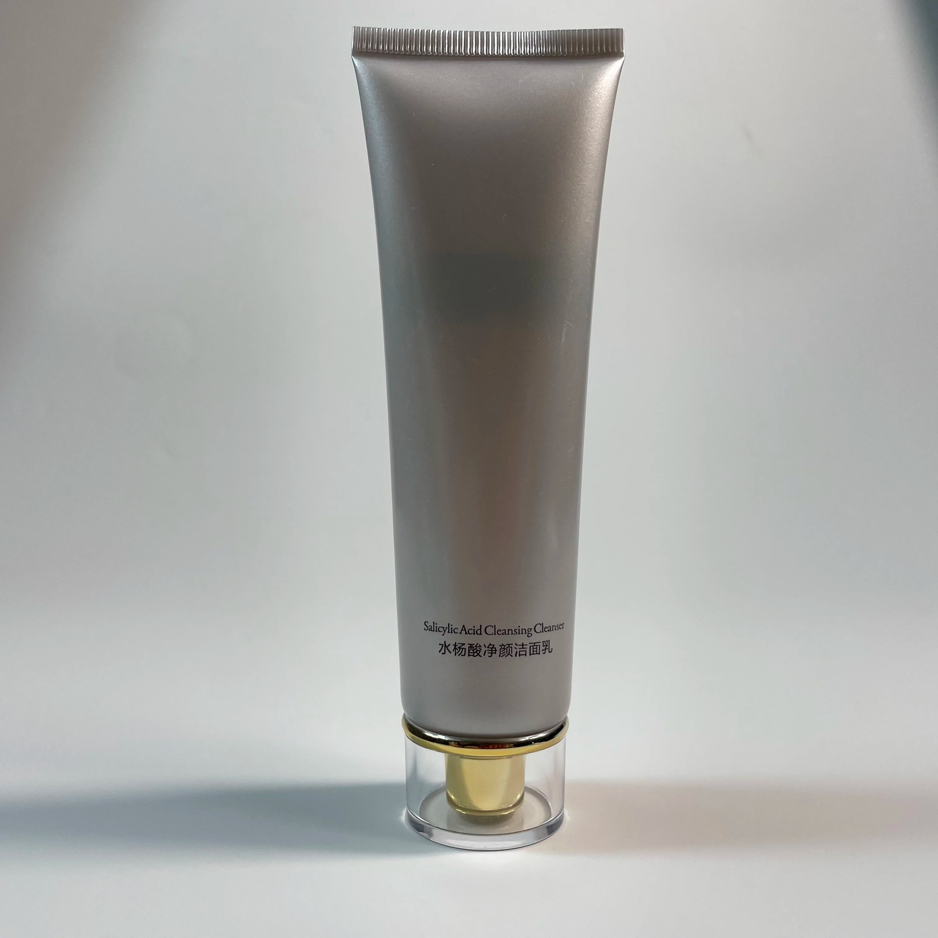 Manufacturer Cosmetic Tubes Skin Care Cream Packaging Plastics Tube Body Lotion Plastic Package Tube for Cream