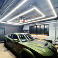 China Factory Low Price Profession Gneng Light No Shadow Indoor Lighting for Car Wash Booth