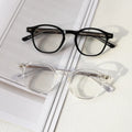 Blue Light Glasses TR90 Frame Resin Lens Anti Blue Light Blocking Radiation Sunglasses Unisex Trend Clear Lenses Glasses