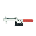 HS-204-GL Fore 636KG/1400LB  Long Open bar Manual  Fast Fixture Quick Horizontal Toggle Clamp for Fixtures