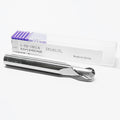 2 Flutes Ball Nose Carbide End Mills Customizable ODM/OEM Aluminium Milling Cutters for Cutting Tools