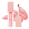 New Design Cruelty Free Lipgloss Waterproof Lipstick Private Label Popular Lip Gloss Cosmetics Vendor