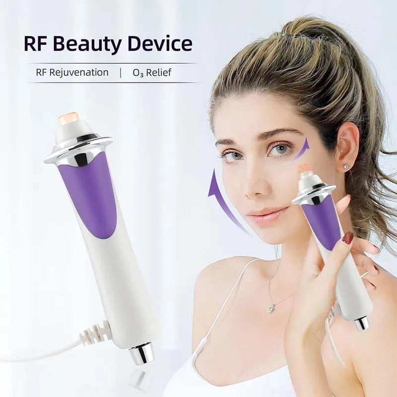 Equipment Skin Care Into Wrinkle Removal Cosmetic Instruments Beauty Oxygen Pen