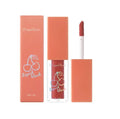 4 Colors Blush Lipstick Eye Shadow 3-in-1 Makeup Stick Monochrome Long-lasting Easy to Wear Peach Cream Blush Korean Makeup