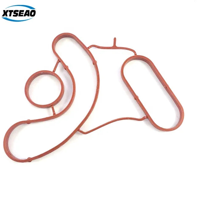 XTSEAO A6111840180 FPM FKM NBR Rubber Valve Cover Gasket for Auto BEN S