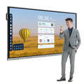 65 75Inch Smartboards Interactive Classroom Presentation Board Interactive Display Digital Boards Interactive Smart White Board