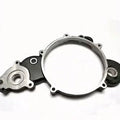 OEM Factory Custom Aluminum Alloy ADC12/A356 CNC Machining Auto Motorcycle Parts Manufacture Cast 0.01mm Tolerance ISO 9001