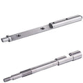 OEM Factory CNC Machining Long Blade Axle Shaft Larger Length Axle Shaft
