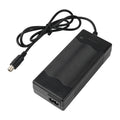 Hot Selling 42V 2A UK Plug ABS Material Li-ion Battery Charger for Cityneye Mijia M365 Electric Scooter