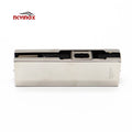 Glass Hardware Accessories Frameless Glass Door Patch Fitting for Tempered Glass Door