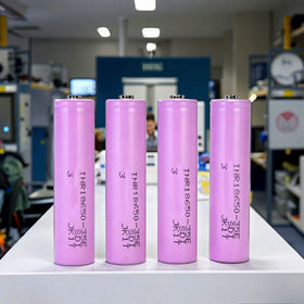 100% Original BSY Pink High Capacity 18650 3500mAh 3.7V CE Certified Li-ion Battery for Cylindrical Lithium Ion Batteries