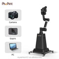 6 Axis Robot Arm Cobot Glambot Robotic Arm Camera Party Photo Booth