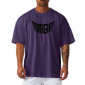 Custom logo Private Label Plain Oversized T-shirts Sport Men Ulter Light Short Sleeve Polyester t Shirt