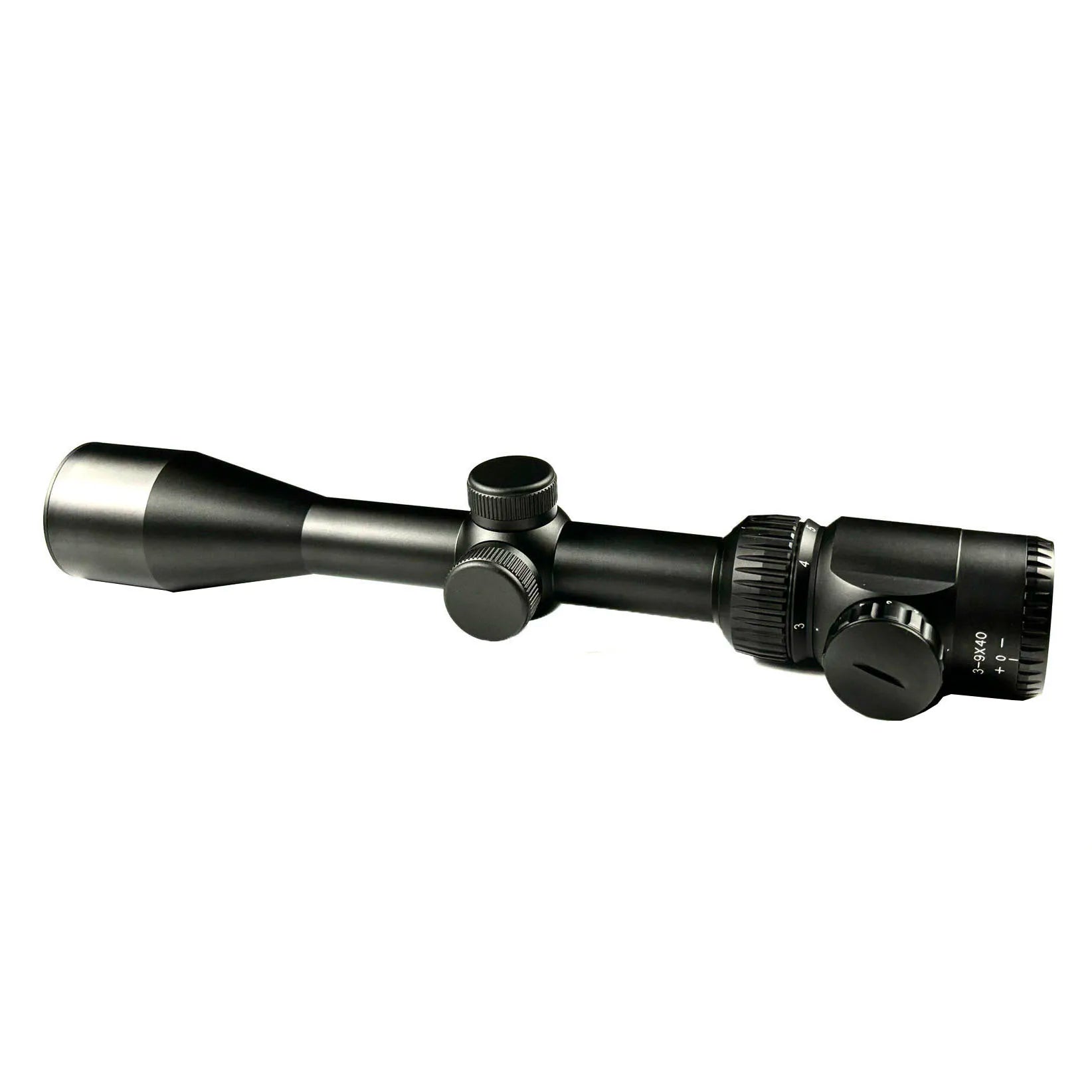 Spotting Scope 3-9x40 3X Aluminum Black