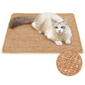 Hot Selling Cat Floor Scratching Rug Natural Cat Scratch Mat Sisal Cat Scratching Mats