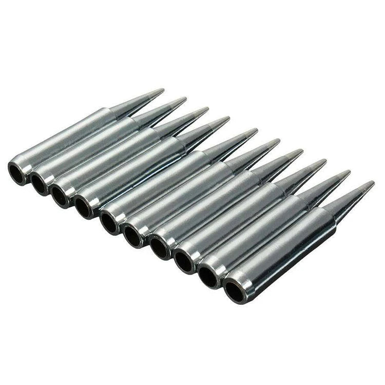 High Quality 900m-t Series Tin Solder Tip Replacement Copper Nozzle for Soldering Iron Welding Tips