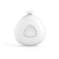Logo Custom Portable Professional Newborn Children Adult Toe Safety Care Baby Electric Nail Sharpener Clippers Trimmer
