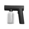 Hot Sell Sterilization Sprayer Anion Micro Mist Sterilization Cordless Nano Atomizer Gun Latest Mini Rechargeable Electric Nano