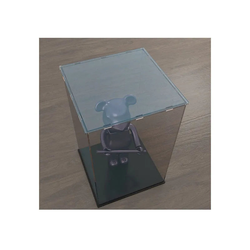 Customized Acrylic Display Boxes Transparency Large Space Storage Acrylic Box