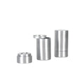 75 ml Empty Fashion Retro Aluminum Refillable Deodorant Container Stick Container Packaging