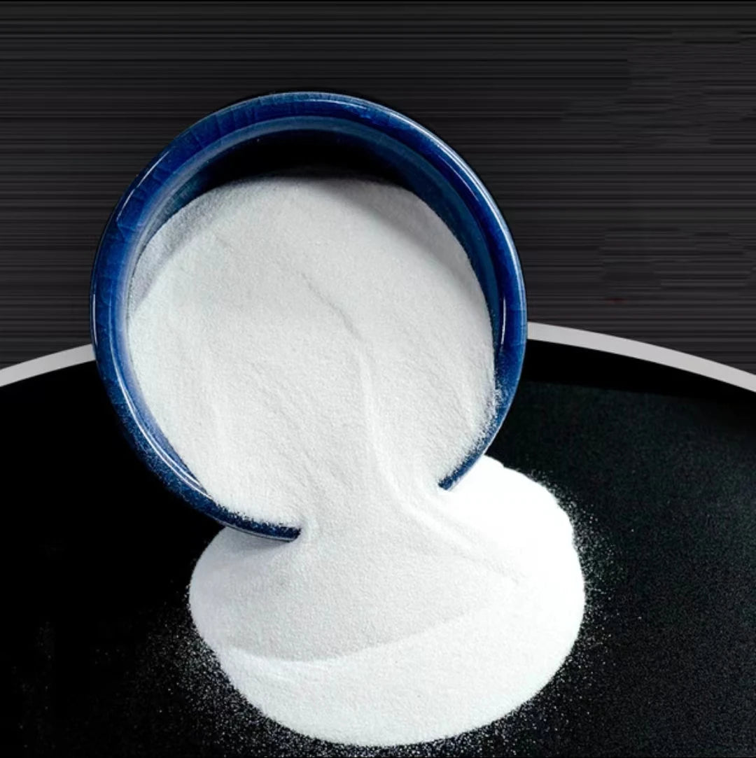 Aluminum Oxide Powder for Polishing Wax Grinding Paste Cleaning Agent Electronic Packaging Industry