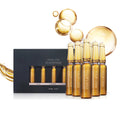 Factory Price Good Quality OEM ODM Anti-Wrinkle 7 Peptide Ampoule Serum Whitening Dark Spot Remover Cosmetics