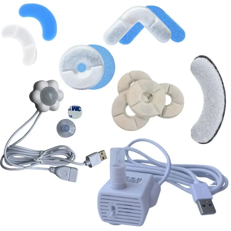 Essential Accessories for Your Pet Smart Water Fountain for Pet Water Fountain