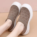 New Design Summer Lady Sneaker China Cheap Flat Sport Shoes Mesh Upper Casual Shoes MegaBDM