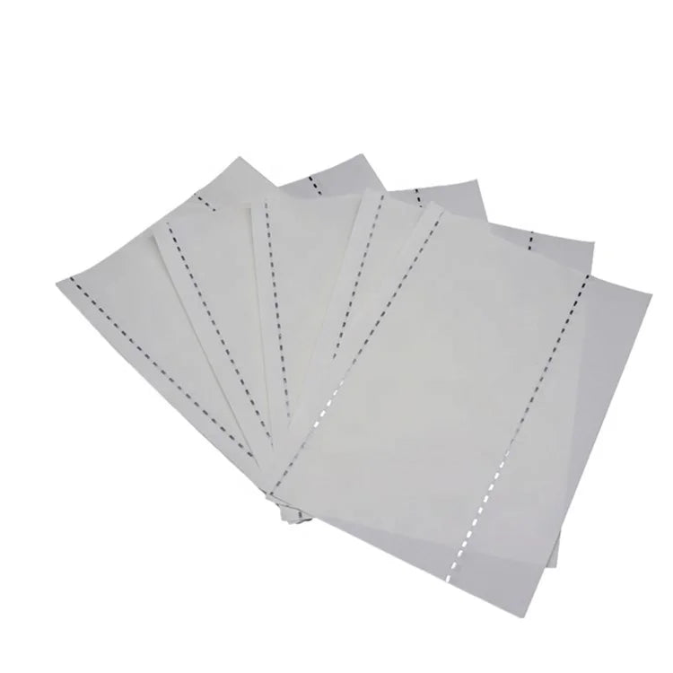 Colleague Certificate Security Paper Stickers