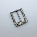 2025 New Design Hot Sale 39mm Men With Metal Buckles Belt Zinc Alloy Buckles Belt Buckles for Men