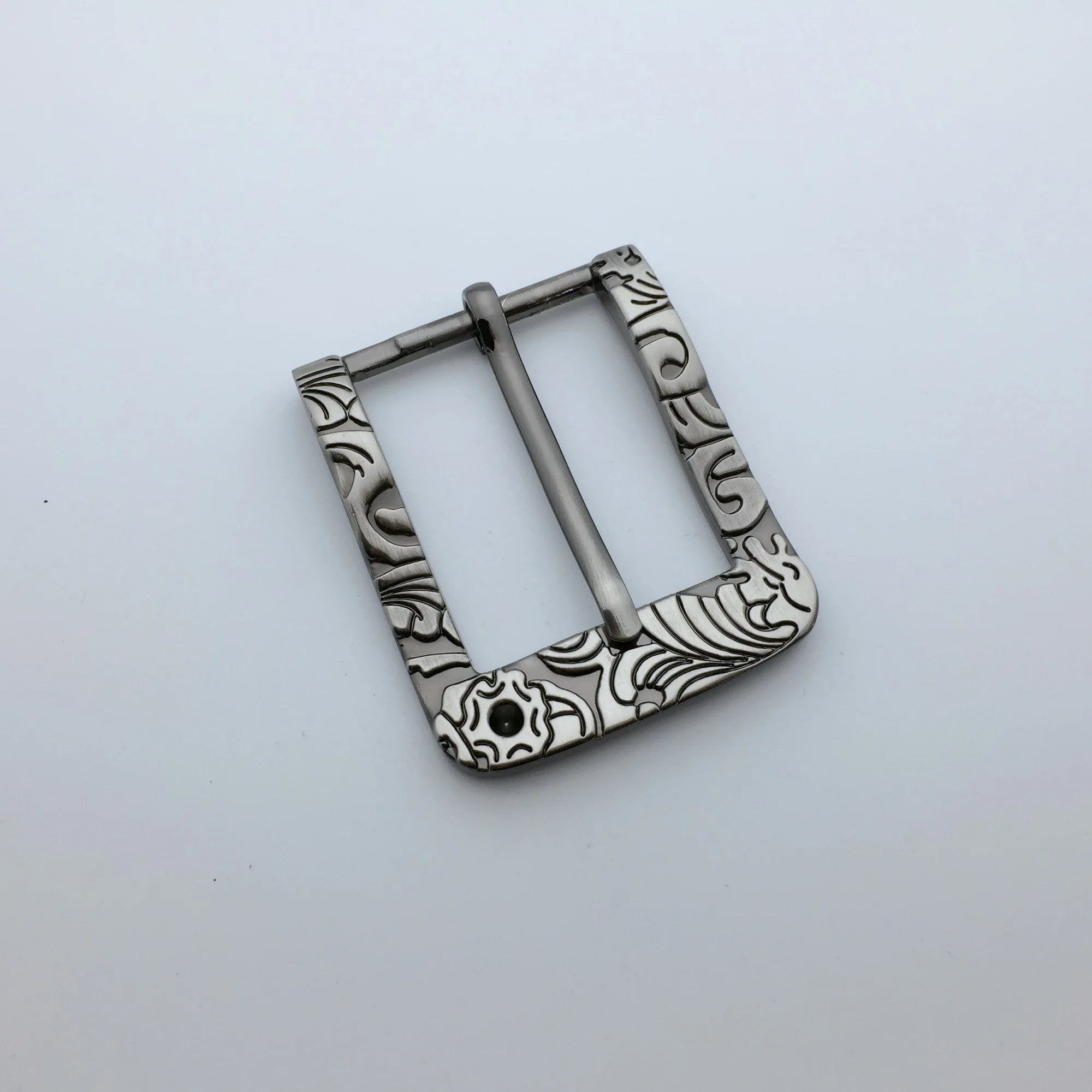 2025 New Design Hot Sale 39mm Men With Metal Buckles Belt Zinc Alloy Buckles Belt Buckles for Men