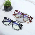 2022 Anti Blue Light Eyeglasses Optical Frame Computer Blue Light Blocking Glasses