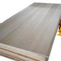 Heze City Paulownia  Edge Glued Solid Wood Panel Factory Supply Solid Paulownia Board Furniture Boards