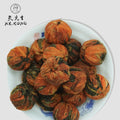 Lily Dragon Pearl Black Tea  Yunnan Black Tea Chinese Tea
