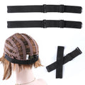 Wholesale Custom Lond for Wigs Adjustable Elastic Melt Belt Band for Wig Elastic Headbands Making Wig Hair Stand Lace Net Sewing