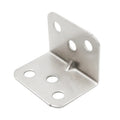 Angle Bracket Shelf Support Furniture  Door and Window Code Corner Connector Hardware Tools Connectors
