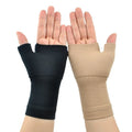 Sports High Elastic Pressure to Protect the Palm Tendon Sheath Joint Sprain Wrist Brace Outdoor Fitness Cycling Gloves