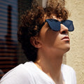 Factory Priced Brand New Sports Style Smart Sunglasses for Bluetooth Enabled for Hands-Free Calling
