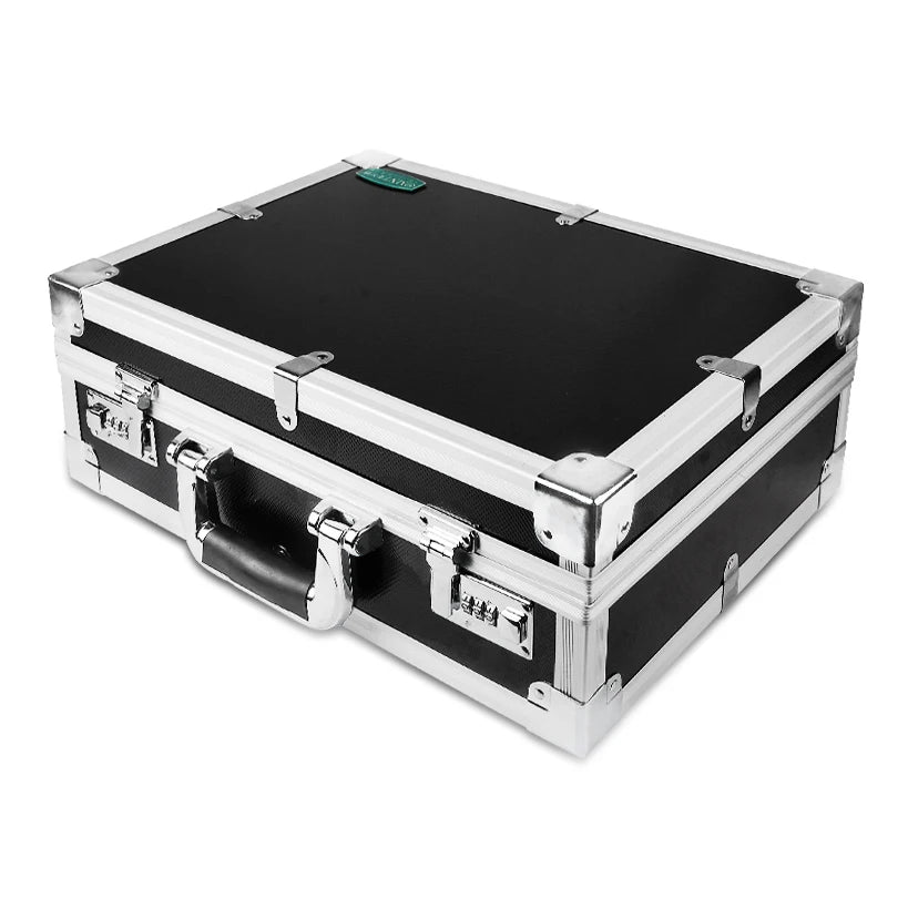 Wholesale Custom Aluminum Carrying Case for Electrical Products Hand Tool Camera Gun