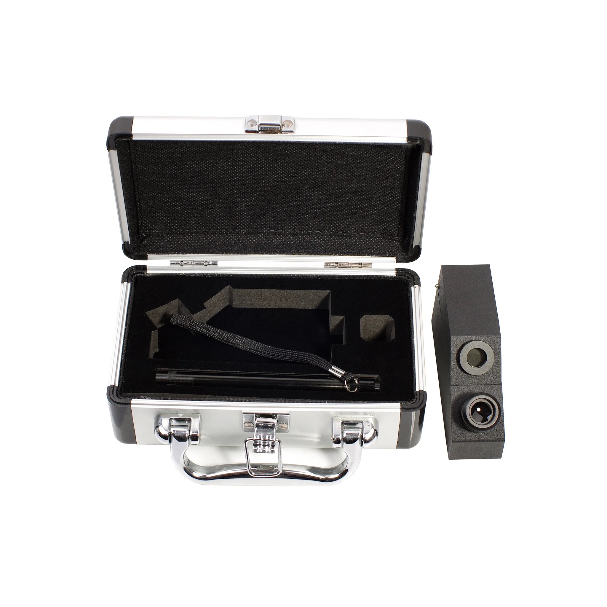 DK91006 Gemstone Refractometer 30*70*130mm High-end Materia Gemmological Instruments