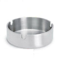 Metal Ashtray CNC Machining Service CNC Turning Metal Stainless Steel for Home Aluminum Stainless Steel Ashtray