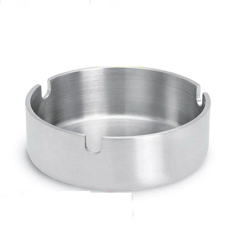Metal Ashtray CNC Machining Service CNC Turning Metal Stainless Steel for Home Aluminum Stainless Steel Ashtray