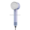 Powerful Hair Dryer Professional Custom logo Newest 2025 Intelligent Dryer Hair Dual Voltage Leafless Hair Dryer Negative Ion