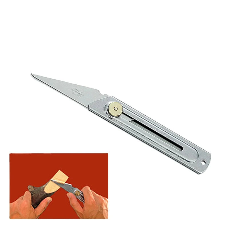 OLFA CK-2 Wood Carving Knife Stainless Steel Outdoor Camping Knife
