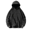 Wholesale New Design  High Street Series Washing Sweatshirt Washed Vintage Hoodie